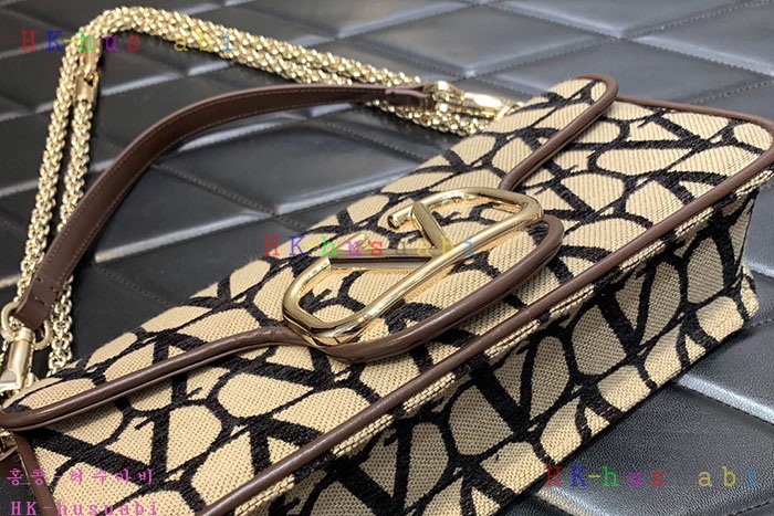 ★미러급★발렌티노 로코 TOILE ICONOGRAPHE 숄더백 WB0L96