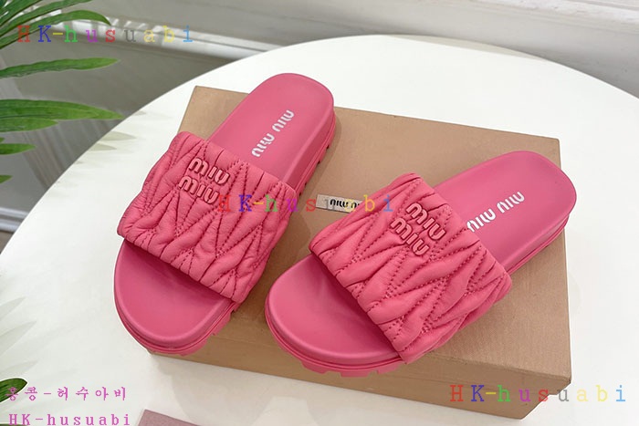NEW 미우미우 신발 신상 MU 8857222