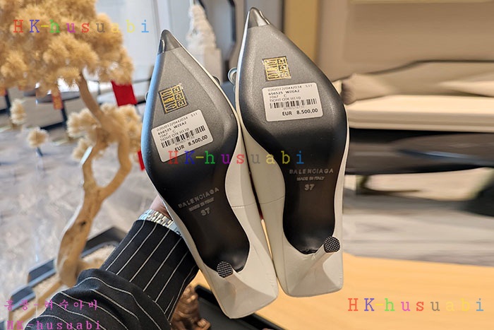 NEW 발렌시아가 신발 신상 B 858965