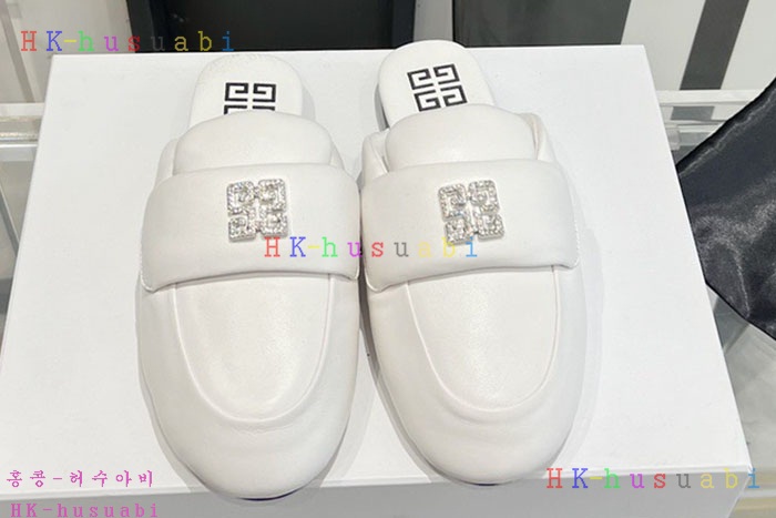NEW 지방시 신발 신상 GV 299502