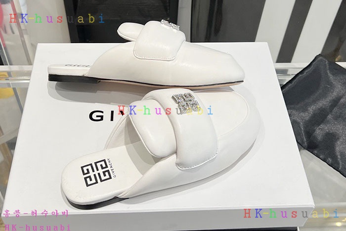 NEW 지방시 신발 신상 GV 299502