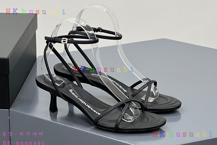 NEW 알렉산더왕 신발 신상 W 295520