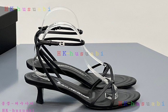 NEW 알렉산더왕 신발 신상 W 295520