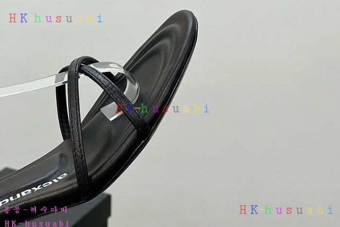 NEW 알렉산더왕 신발 신상 W 295520