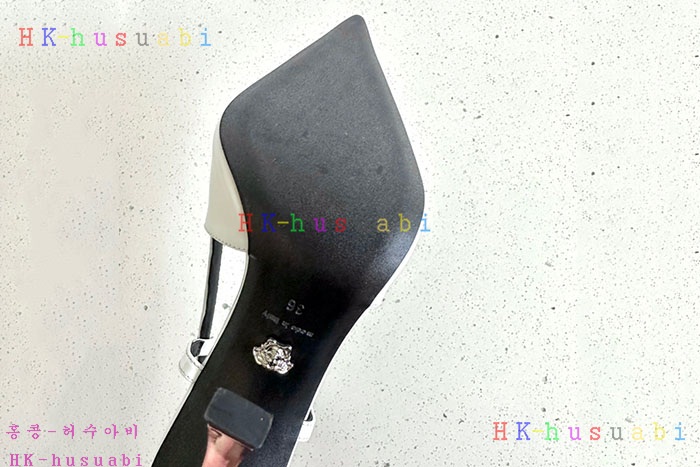 NEW 베르사체 신발 신상 V 7755101