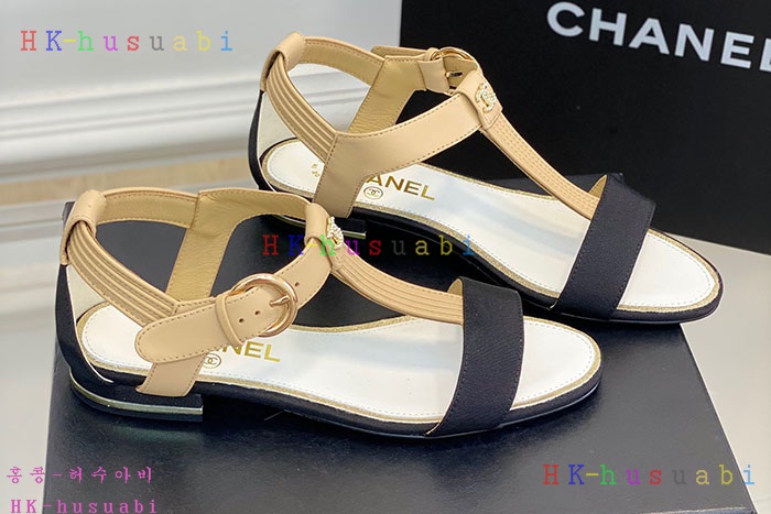 NEW 샤넬 샌들 신상  C 9899207