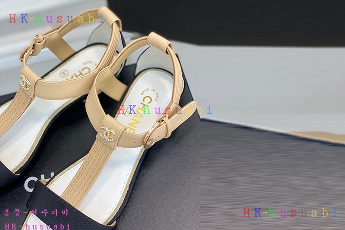 NEW 샤넬 샌들 신상  C 9899207
