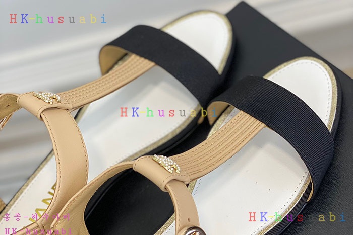NEW 샤넬 샌들 신상  C 9899207