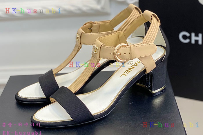 NEW 샤넬 샌들 신상  C 9899206