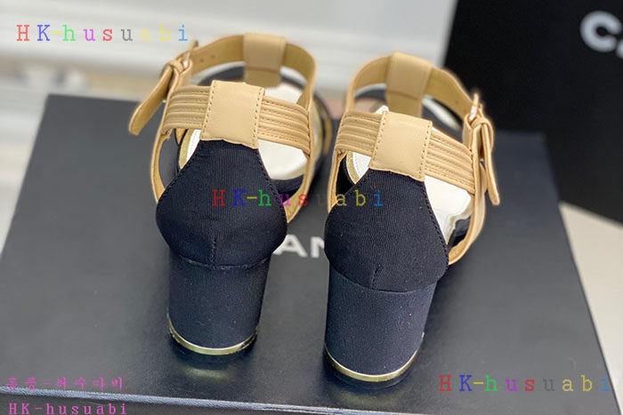 NEW 샤넬 샌들 신상  C 9899206