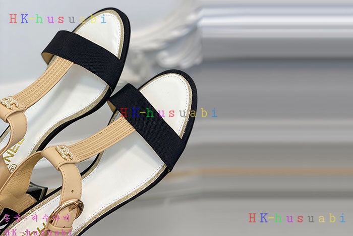 NEW 샤넬 샌들 신상  C 9899206