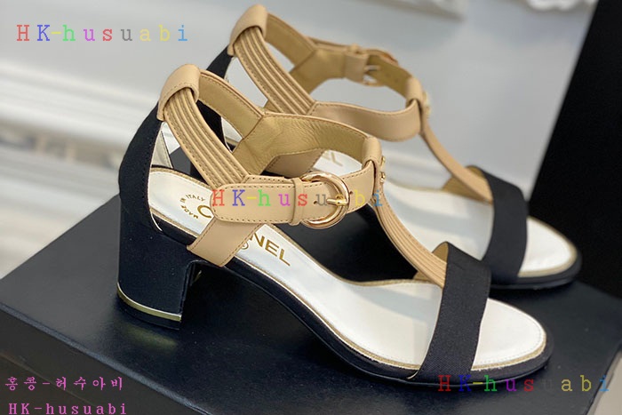 NEW 샤넬 샌들 신상  C 9899206