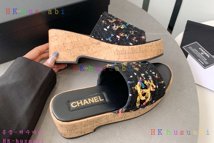 NEW 샤넬 샌들 신상  C 9825502