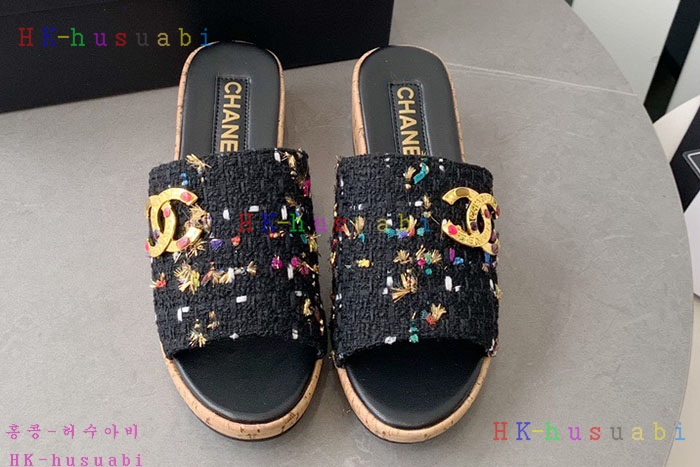 NEW 샤넬 샌들 신상  C 9825502