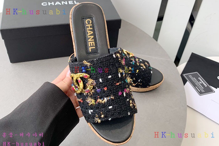 NEW 샤넬 샌들 신상  C 9825502