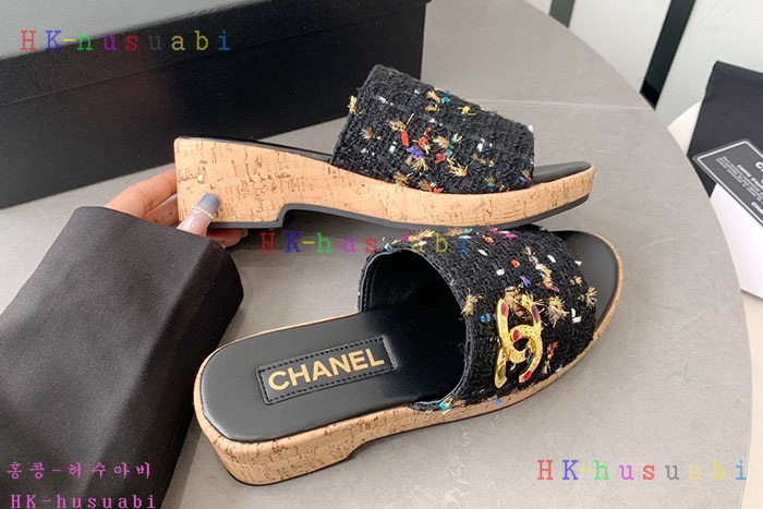 NEW 샤넬 샌들 신상  C 9825502