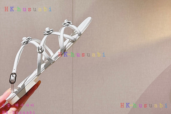 NEW 샤넬 샌들 신상 C 822401