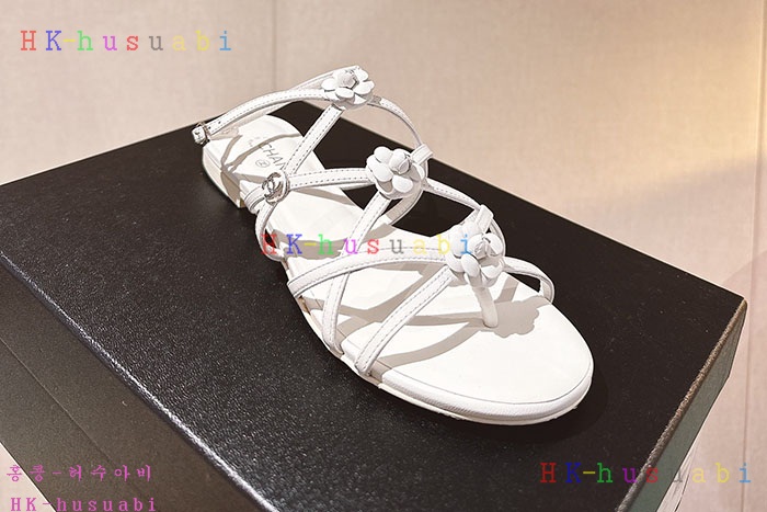 NEW 샤넬 샌들 신상 C 822401