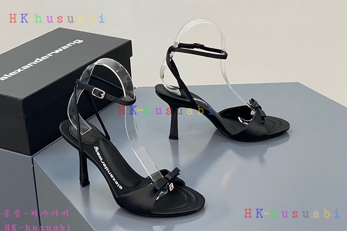 NEW 알렉산더왕 신발 신상 W 296602
