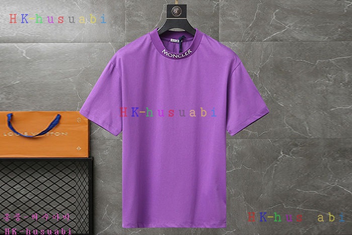 NEW 몽클레어 반팔티 신상 M8857001