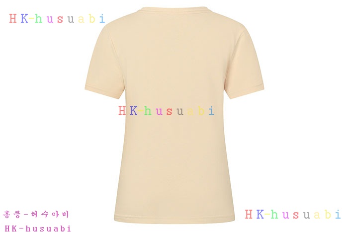 NEW 발렌시아가 반팔티 신상 B 668009