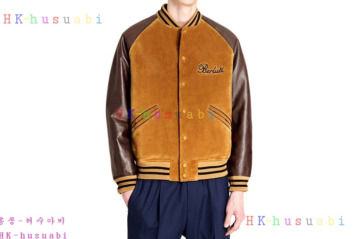 NEW 벨루티 가죽자켓 신상 B 995000