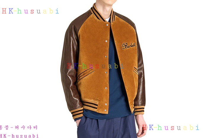 NEW 벨루티 가죽자켓 신상 B 995000
