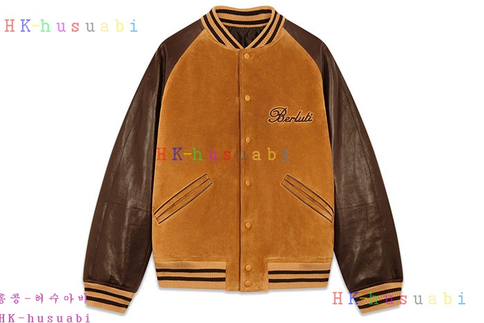 NEW 벨루티 가죽자켓 신상 B 995000