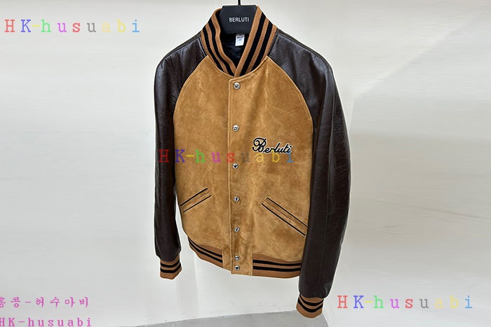 NEW 벨루티 가죽자켓 신상 B 995000