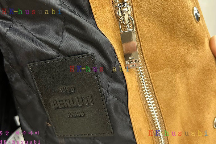 NEW 벨루티 가죽자켓 신상 B 995000