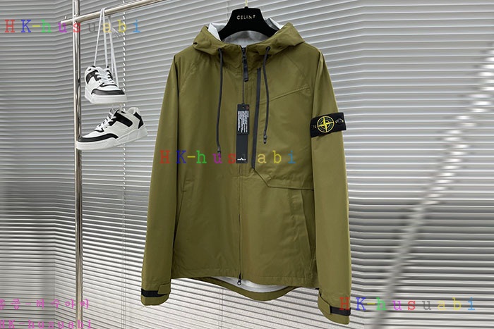 NEW 스톤 아일랜드 자켓 신상 ST 7414001