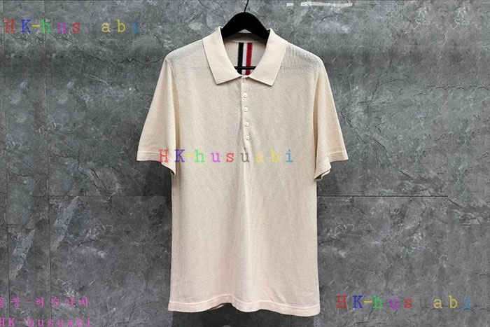 NEW 톰브라운 반팔티 신상 TB 966304