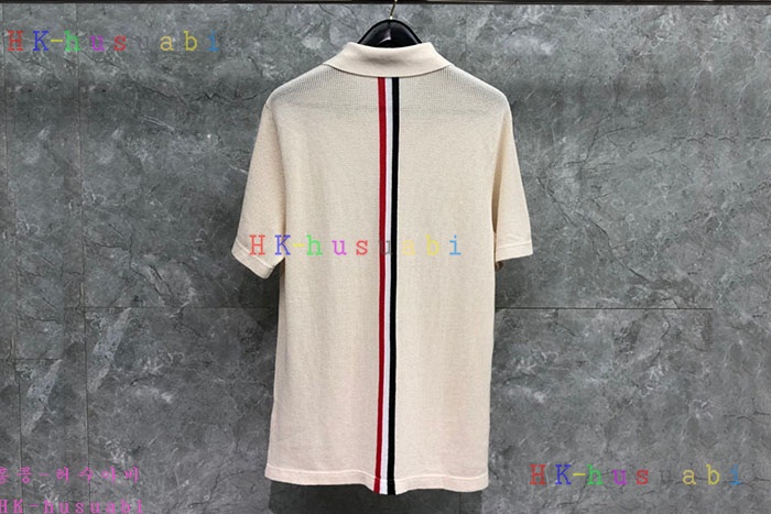 NEW 톰브라운 반팔티 신상 TB 966304