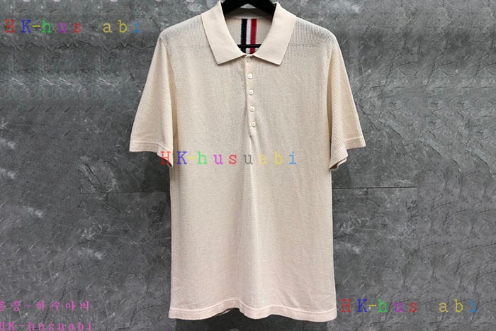 NEW 톰브라운 반팔티 신상 TB 966304