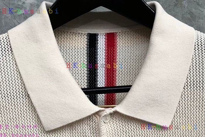 NEW 톰브라운 반팔티 신상 TB 966304