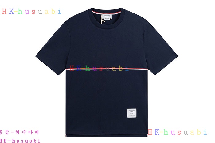 NEW 톰브라운 반팔티 신상 TB 966406