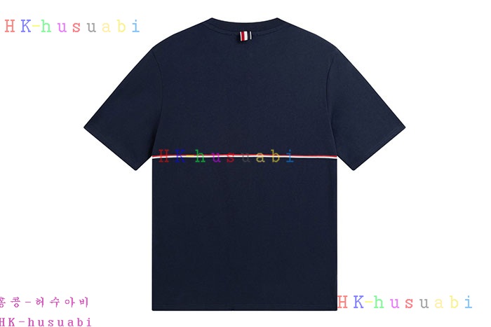 NEW 톰브라운 반팔티 신상 TB 966406
