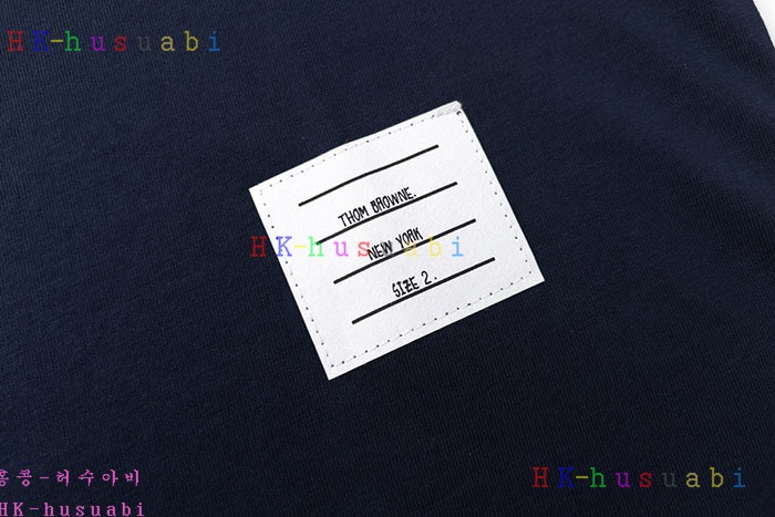 NEW 톰브라운 반팔티 신상 TB 966406