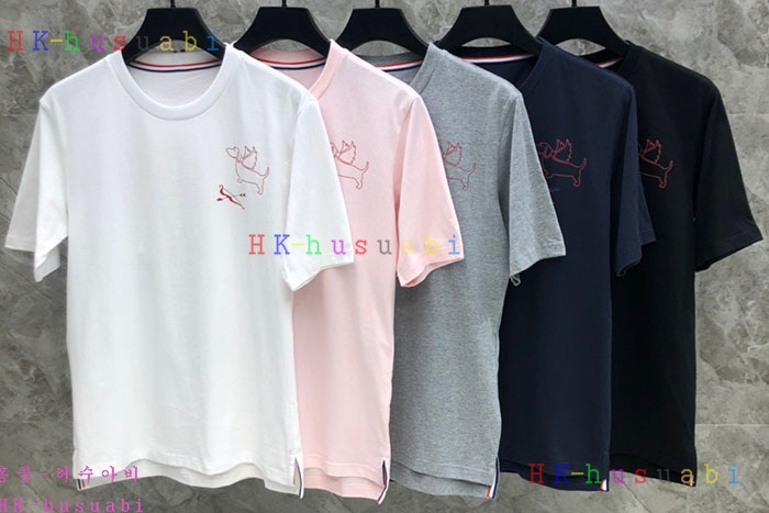 NEW 톰브라운 반팔티 신상 TB 4285028