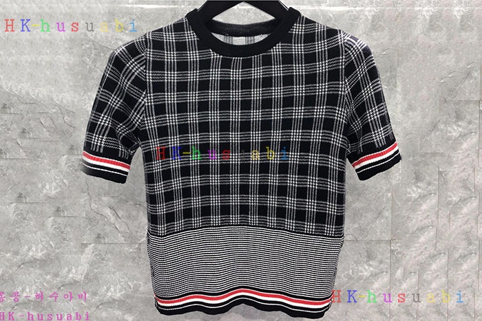 NEW 톰브라운 반팔 신상 TB 328660