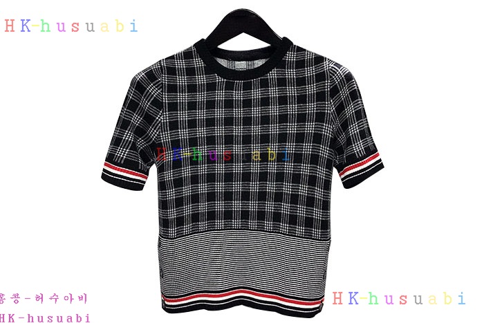NEW 톰브라운 반팔 신상 TB 328660