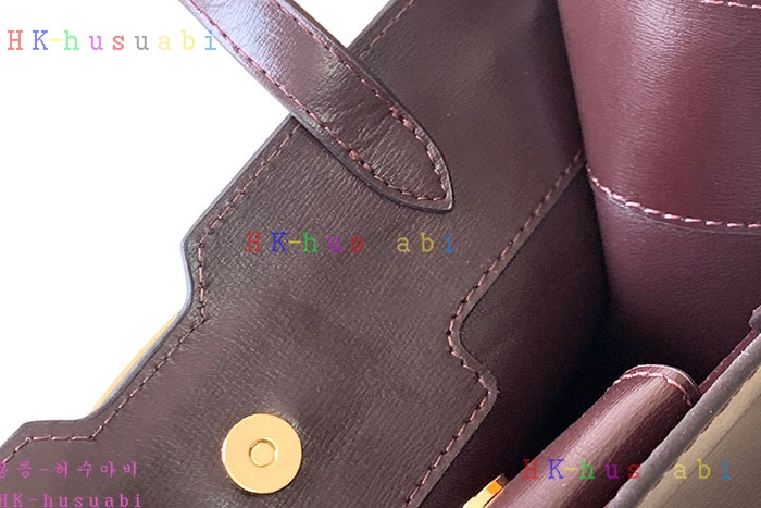 ★미러급★페라가모 바라 탑핸들  21I290-3