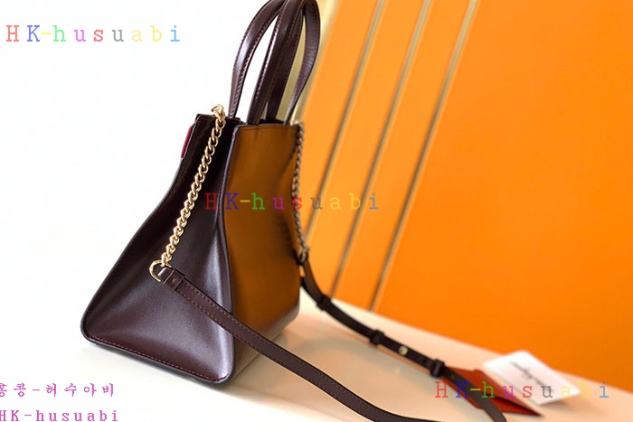 ★미러급★페라가모 바라 탑핸들  21I290-3