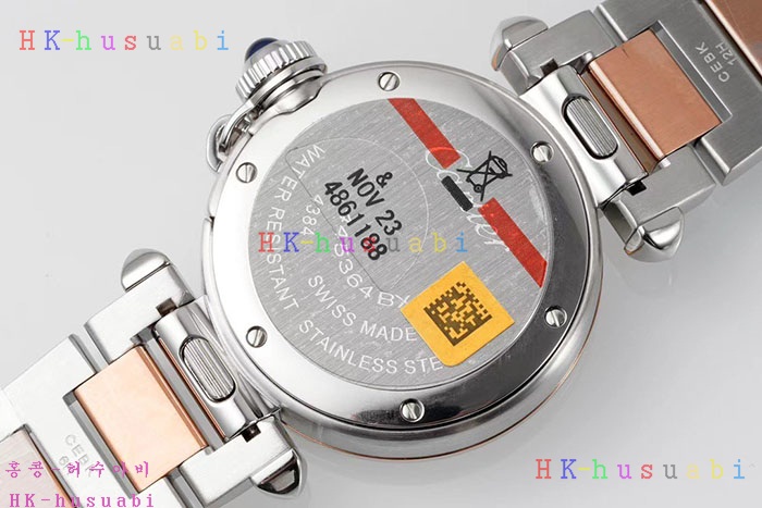 NEW 까르띠에 시계 신상 C 995240