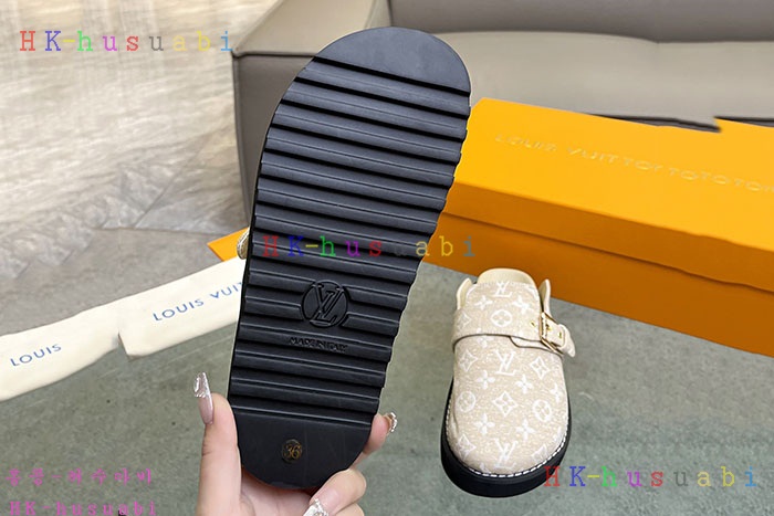 NEW 루이비통 신발 신상 GU 993886