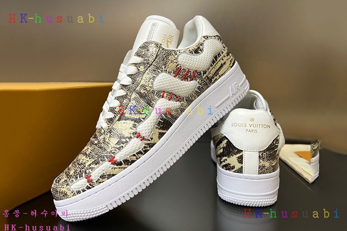 NEW 루이비통 스니커즈 신상 GU 996821