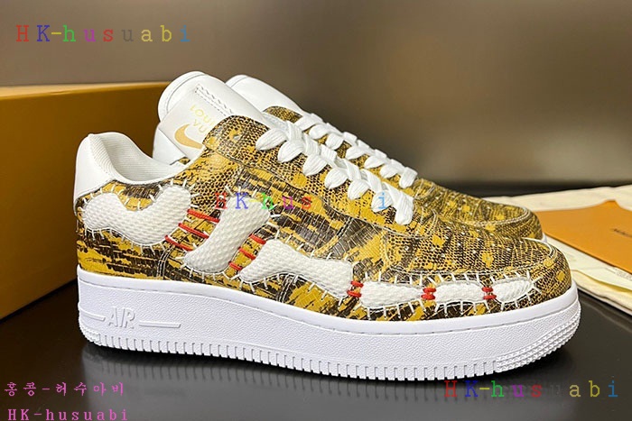 NEW 루이비통 스니커즈 신상 GU 996820