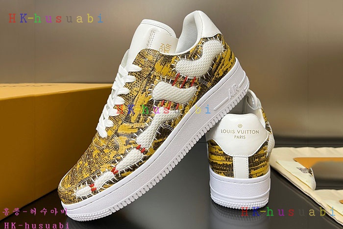 NEW 루이비통 스니커즈 신상 GU 996820