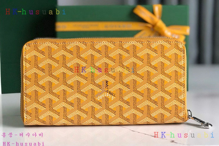 ★미러급★고야드 지퍼 장지갑 GY 457220-10