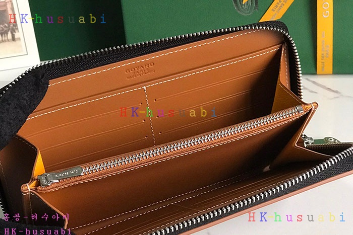 ★미러급★고야드 지퍼 장지갑 GY 457220-6